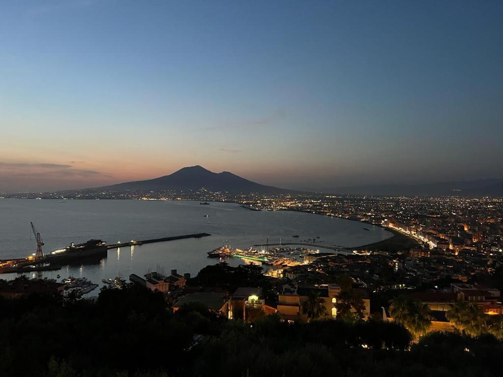 Montemare Apartment Castellammare di Stabia Exterior photo
