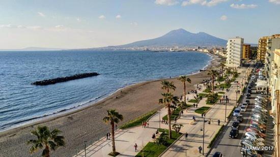 Montemare Apartment Castellammare di Stabia Exterior photo