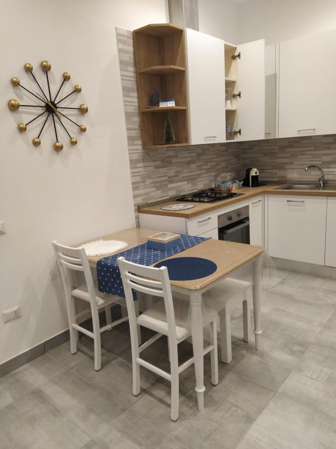 Montemare Apartment Castellammare di Stabia Exterior photo