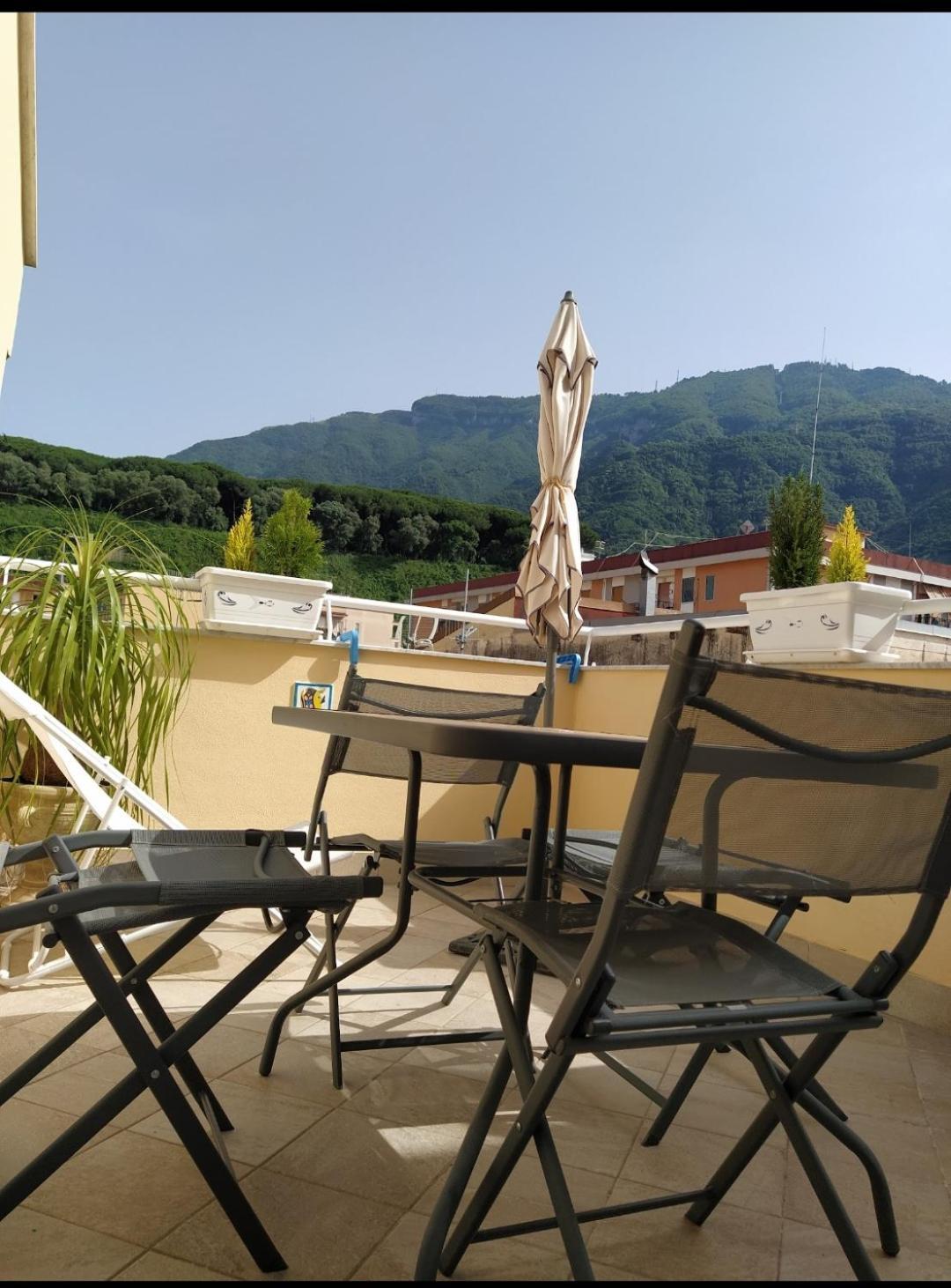 Montemare Apartment Castellammare di Stabia Exterior photo