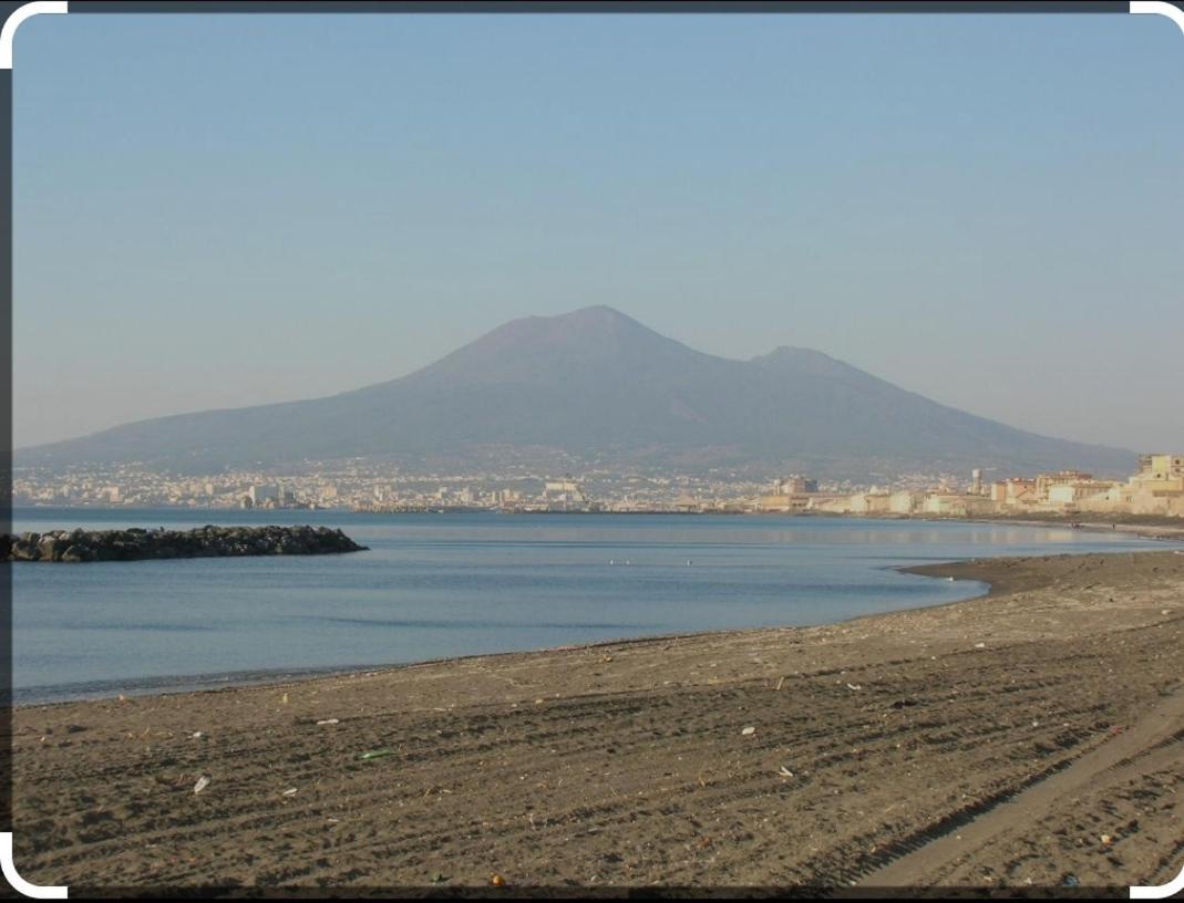 Montemare Apartment Castellammare di Stabia Exterior photo
