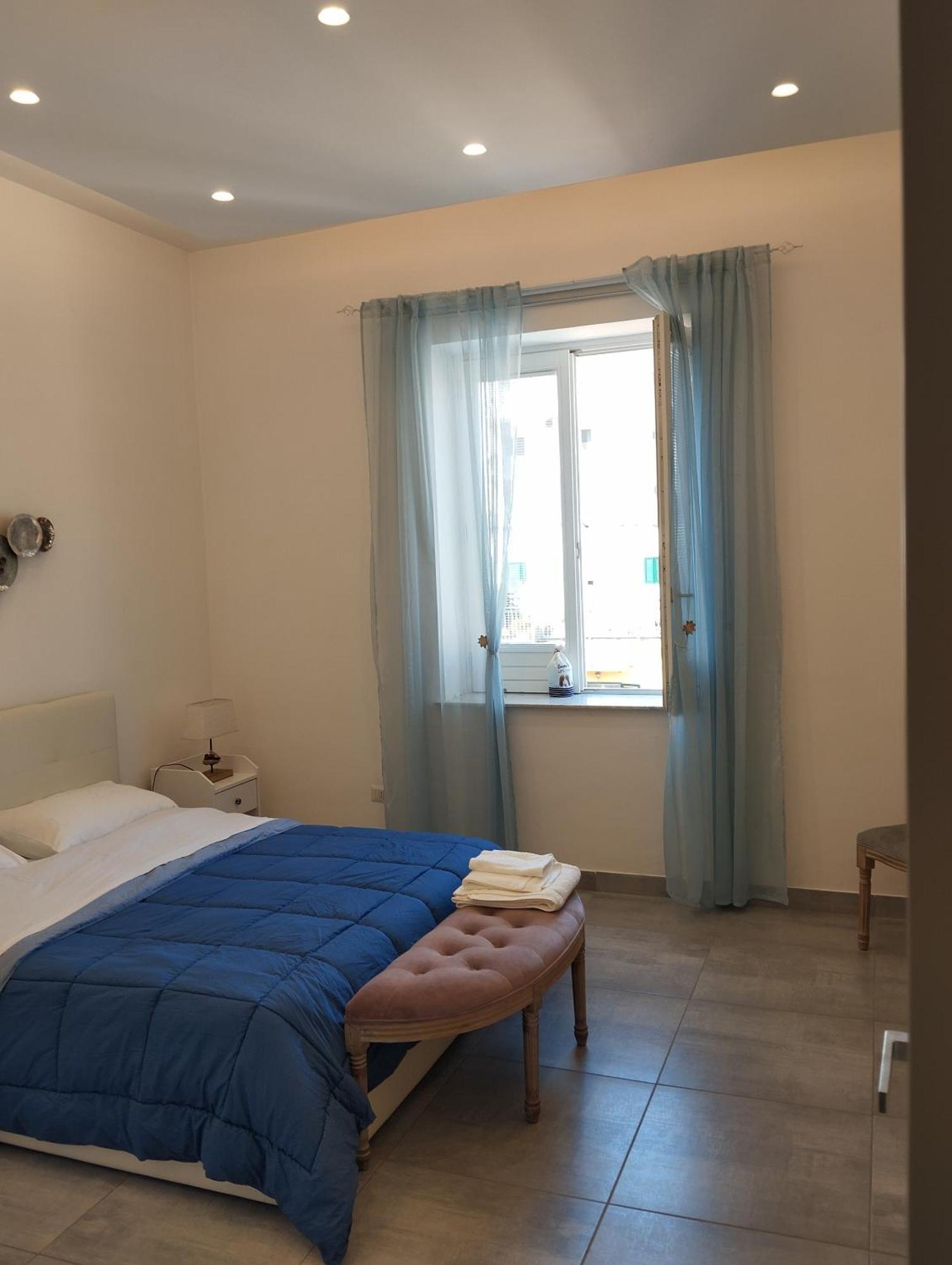 Montemare Apartment Castellammare di Stabia Exterior photo