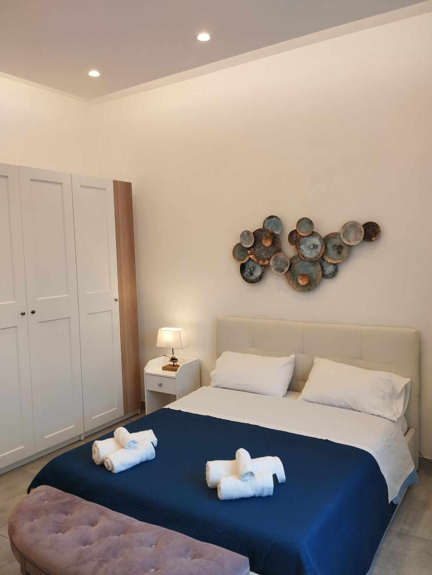 Montemare Apartment Castellammare di Stabia Exterior photo